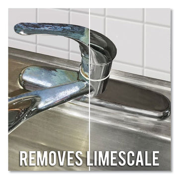 LIME-A-WAY® Lime, Calcium And Rust Remover, 22 Oz Spray Bottle freeshipping - TVN Wholesale